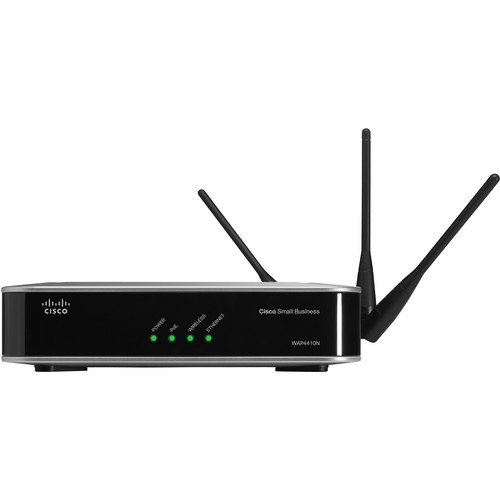 Cisco WAP4410N Wireless N Access Point PoE/Advanced Security