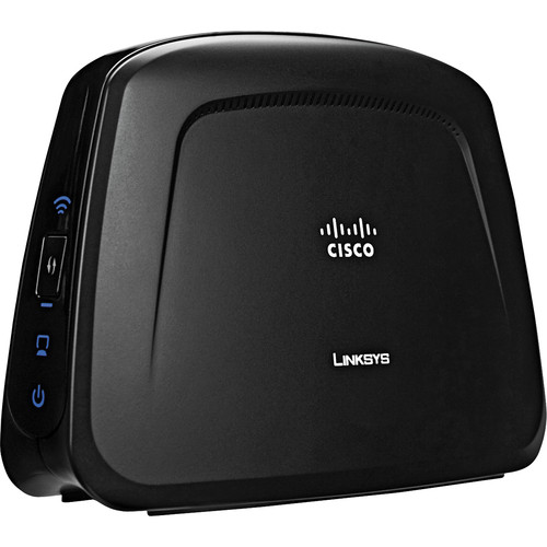 Linksys Wireless-N Access Point with Dual-Band