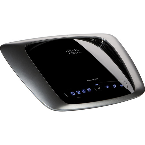 Linksys E2000 Advanced Wireless-N Router