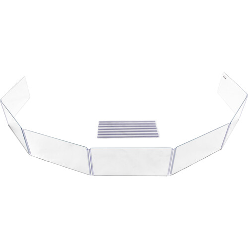 ClearSonic AX 12" Height Extenders For 7-Section Shields