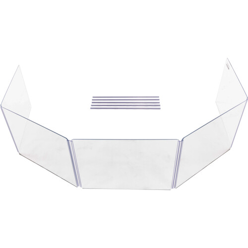 ClearSonic AX 18" Height Extenders For 5-Section Shields