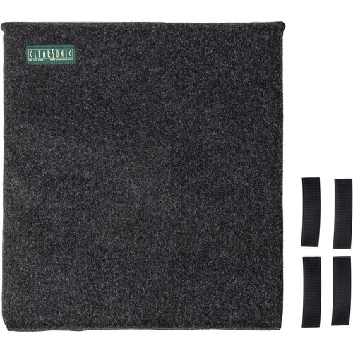 ClearSonic S2 Cloud Panel (Dark Gray)