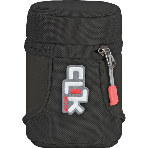 Clik Elite CE200BK Lens Holster, Small (Black)