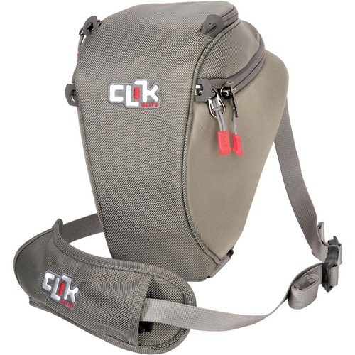 Clik Elite Medium SLR Chest Pack (Gray)