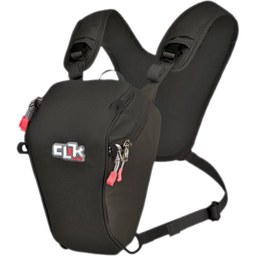 Clik Elite Large SLR Chest Pack (Black)