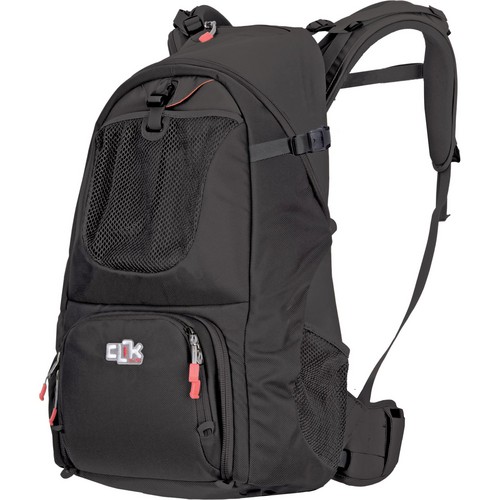 Clik Elite Medium Nature Backpack (Black)