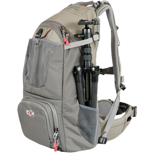 Clik Elite Medium Nature Backpack (Gray)