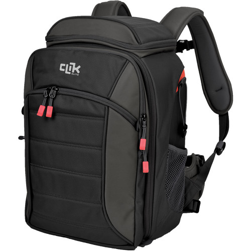 Clik Elite Pro Express Backpack (Black)