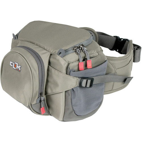Clik Elite Trekker Waist Pack (Clik Gray)