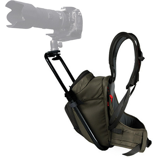 Clik Elite BodyLink Telephoto Pack (Black) CE512BK B&H Photo
