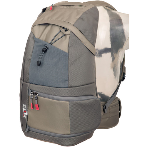 Clik Elite ProBody Sport Backpack (Gray)