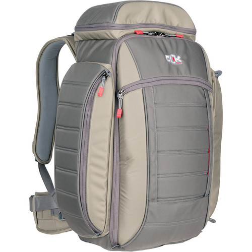 Clik Elite Pro Elite Backpack (Gray)
