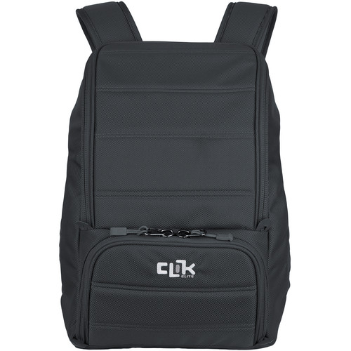 Clik Elite Jetpack 15 Backpack (Black)