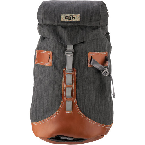 Clik Elite Klettern Backpack (Gray)