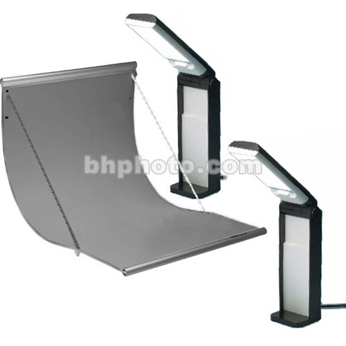 Cloud Dome Infinity Board Digital Lighting Kit - Light Grey