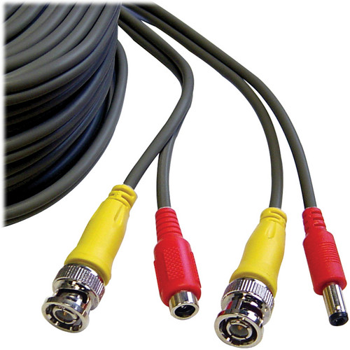 Clover Electronics Security Camera Extension Cable (100')