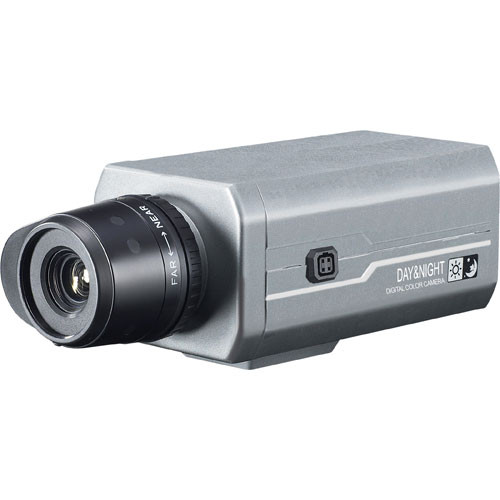 Clover Electronics CC5301 Professional CCTV Camera (1/3", Day / Night)