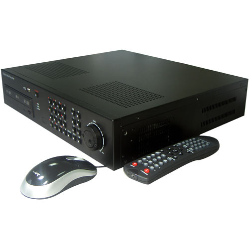 Clover Electronics CDR0850 8-Channel DVR (320GB HDD)