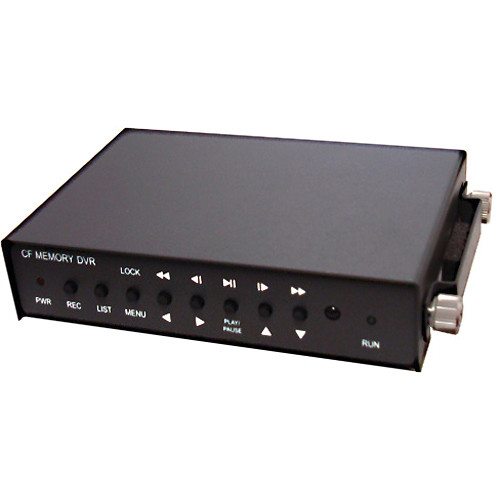 Clover Electronics 1 Channel Mobile DVR