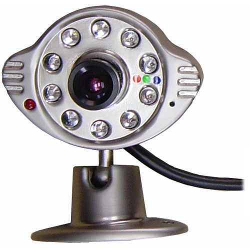 Clover Electronics OC990 Color Day / Night Camera (3.6mm, 380TVL, IR LED)