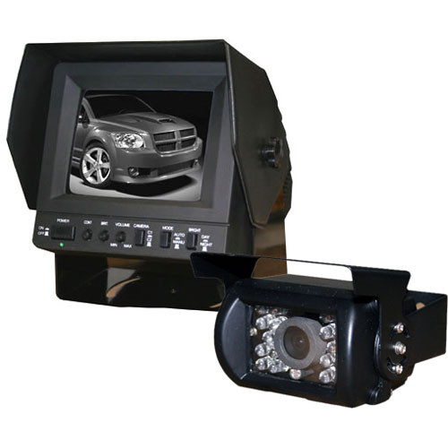 Clover Electronics REV055 5.5" Back Up Camera System