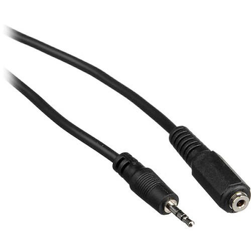 CobraCrane LANC Extension Cable (12')