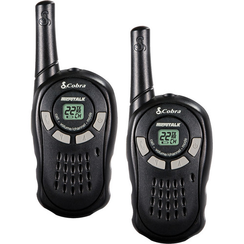 Cobra MicroTalk CX110 16-Mile Two-Way Radio