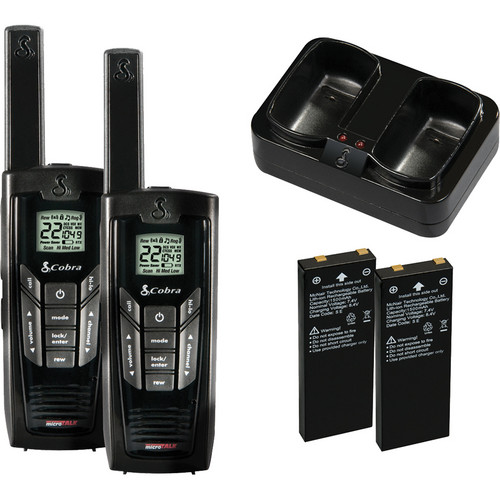 Cobra MicroTalk CXR925 35-Mile Two-Way Radio