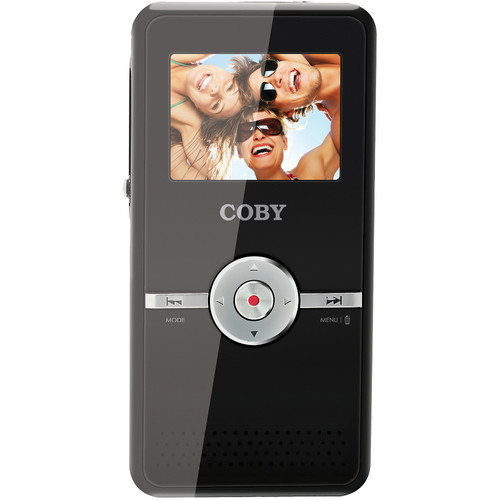 Coby CAM5000 SNAPP Mini Digital HD 720p Camcorder/Camera