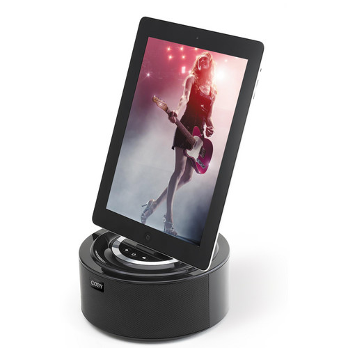 Coby CSMP130 Speaker System