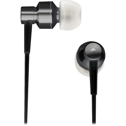 Coby CVEM87 In-Ear Stereo Headset with Microphone