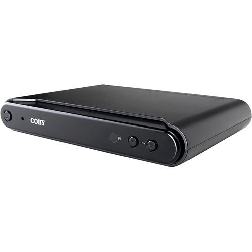 Coby DTV102 ATSC Standard-Definition TV Converter Box DTV102 B&H