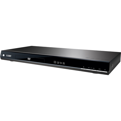 Coby DVD288 DVD Player (Black)