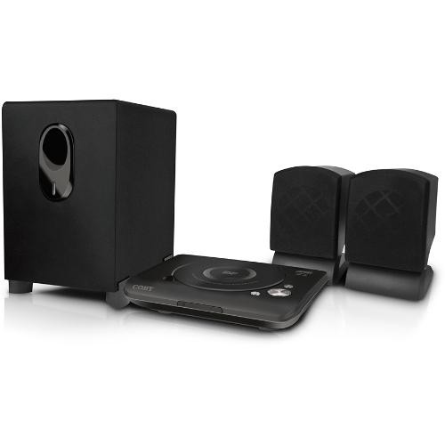 Coby DVD420 2.1-Channel DVD Home Theater System
