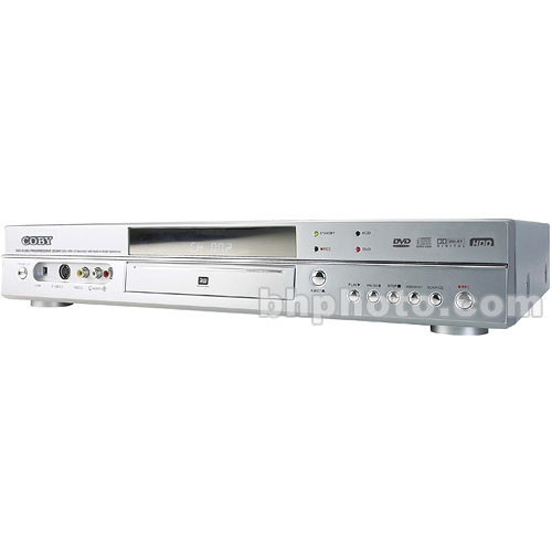 Coby DVD-R1280 DVD Recorder