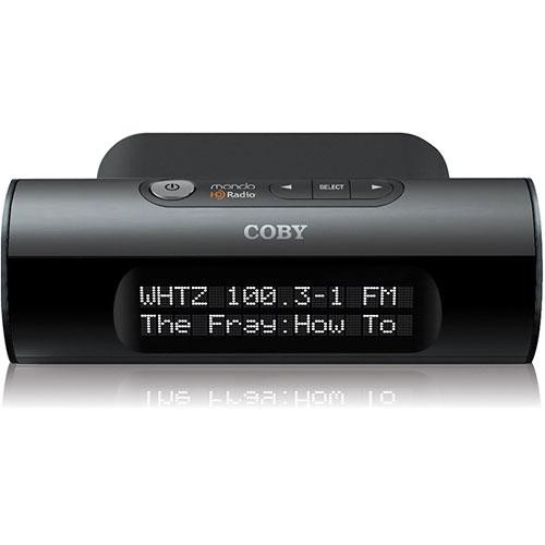 Coby HDR-650 Component HD Radio Receiver