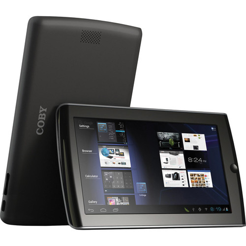 Coby 4GB MID7033 7" Android 4.0 Resistive Touch Tablet