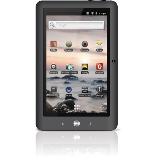 Coby 4GB Kyros MID7125 7" Tablet