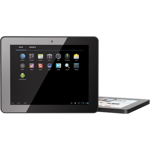 Coby 4GB MID8042 8" Android 4.0 Capacitive Multi-Touch Tablet
