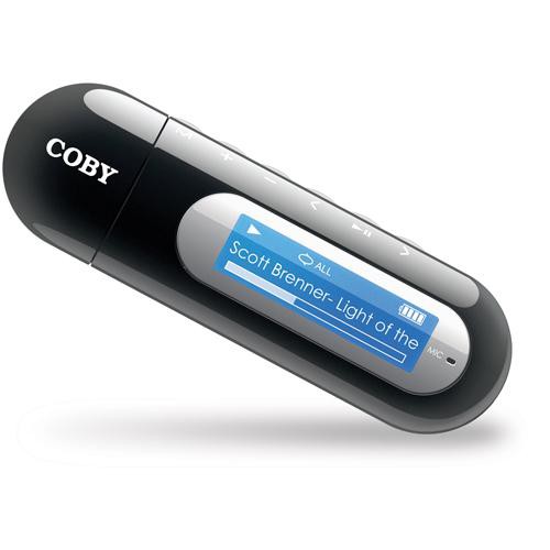 Coby MP300 MP3 Player (2GB )