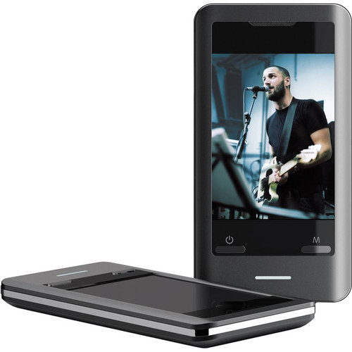 Coby 4GB MP827 2.8" Touchscreen Video MP3 Player with Speaker