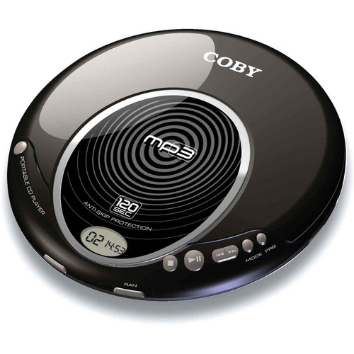 Coby MP-CD521 Personal MP3/CD Player