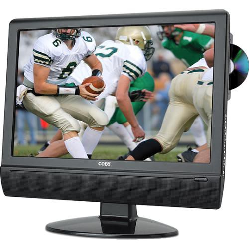 Coby TFDVD1574 15" LCD TV/DVD Combo