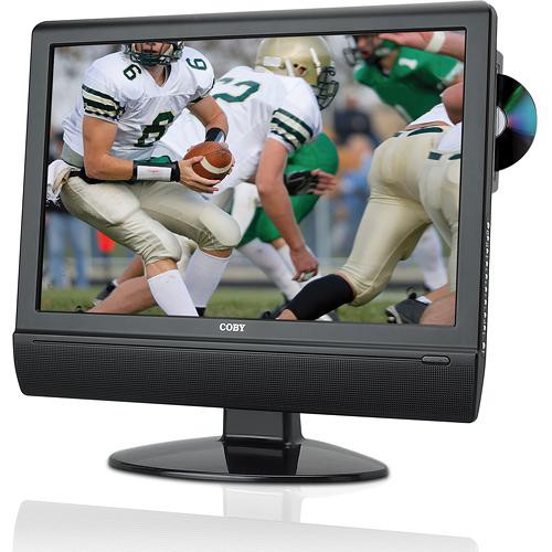 Coby TFDVD2274 22" LCD TV/DVD Combo