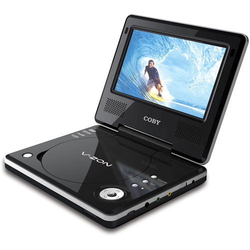 Coby TF-DVD7006 7