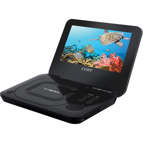 Coby TFDVD7011 7