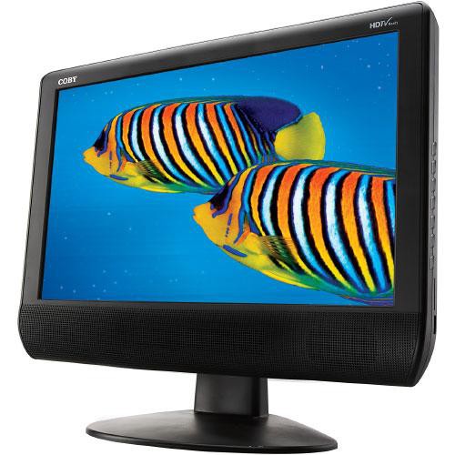 Coby TFTV1514 15" TFT LCD TV/Monitor