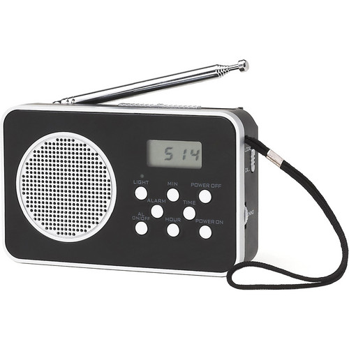 Coby CX-CB92 World 9 Band AM/FM Shortwave Radio