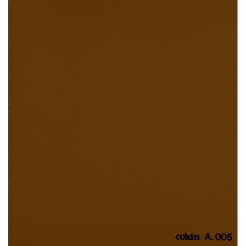 Cokin A Series Sepia Filter