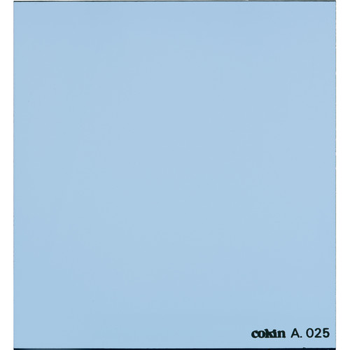 Cokin A025 82C Color Conversion Resin Filter